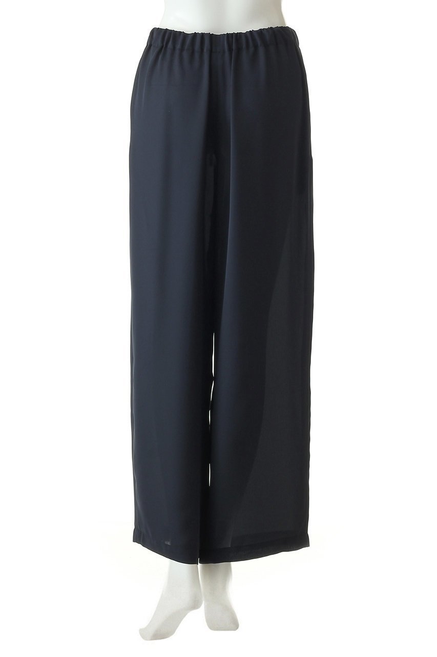 【プレインピープル/PLAIN PEOPLE】のトリアセソフトツイストウエストドローストリングワイドパンツ 人気、トレンドファッション・服の通販 founy(ファニー) 　ファッション　Fashion　レディースファッション　WOMEN　パンツ　Pants　なめらか　Smooth　エアリー　Airy　ドローストリング　Drawstring　ワイド　Wide　other-4|ID: prp329100001053653 ipo3291000000031410313