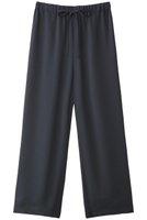 【プレインピープル/PLAIN PEOPLE】のトリアセソフトツイストウエストドローストリングワイドパンツ 人気、トレンドファッション・服の通販 founy(ファニー) ファッション Fashion レディースファッション Fashion for Women パンツ Pants & Trousers なめらか Smooth, Silky Texture エアリー Airy Texture ドローストリング Drawstring, Pull Cord ワイド Wide, Wide Fit |ID:prp329100001053653