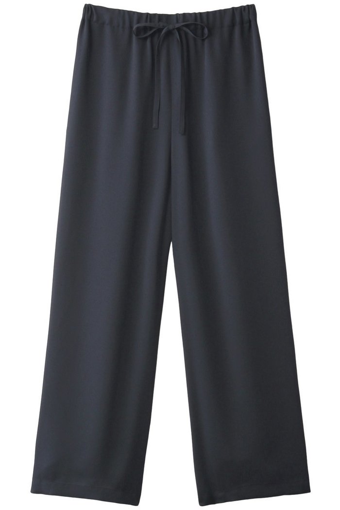 【プレインピープル/PLAIN PEOPLE】のトリアセソフトツイストウエストドローストリングワイドパンツ インテリア・キッズ・メンズ・レディースファッション・服の通販 founy(ファニー) https://founy.com/ ファッション Fashion レディースファッション Fashion for Women パンツ Pants & Trousers なめらか Smooth, Silky Texture エアリー Airy Texture ドローストリング Drawstring, Pull Cord ワイド Wide, Wide Fit |ID: prp329100001053653 ipo3291000000036865052