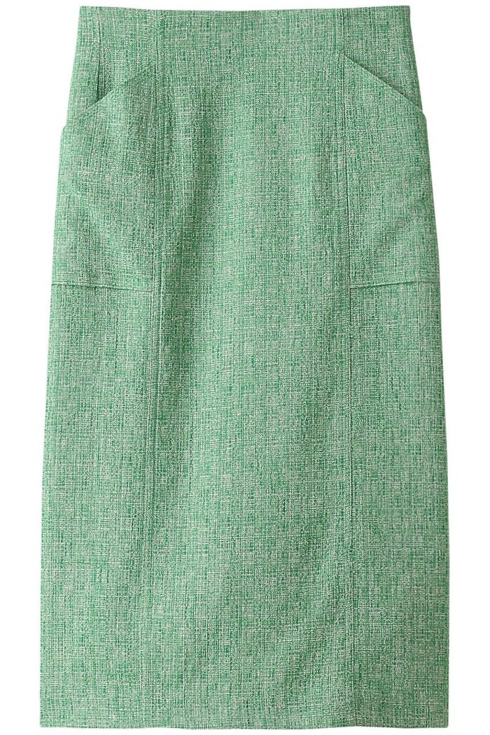 【マルティニーク/martinique】のツイードスカート インテリア・キッズ・メンズ・レディースファッション・服の通販 founy(ファニー) https://founy.com/ ファッション Fashion レディースファッション Fashion for Women スカート Skirts ツイード Twill, Twill Weave ポケット Pocket, Pocket Detail リネン Linen, Linen Fabric エレガント 上品 Elegant |ID: prp329100001053703 ipo3291000000036012287