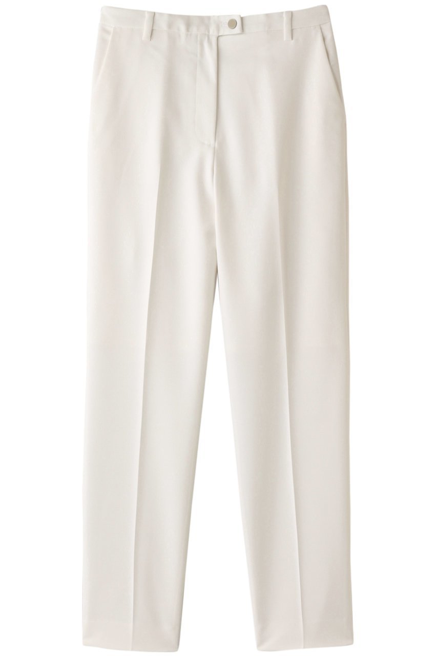 【マルティニーク/martinique】のテーパードパンツ インテリア・キッズ・メンズ・レディースファッション・服の通販 founy(ファニー) ファッション Fashion レディースファッション Fashion for Women パンツ Pants & Trousers スカート Skirts ホワイト|ID: prp329100001053704 ipo3291000000035693773