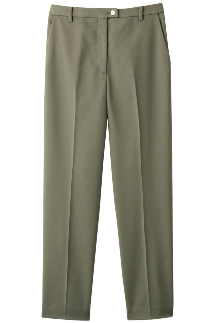 【マルティニーク/martinique】のテーパードパンツ インテリア・キッズ・メンズ・レディースファッション・服の通販 founy(ファニー) 　ファッション　Fashion　レディースファッション　Fashion for Women　パンツ　Pants & Trousers　スカート　Skirts　オリーブ|ID: prp329100001053704 ipo3291000000036752080