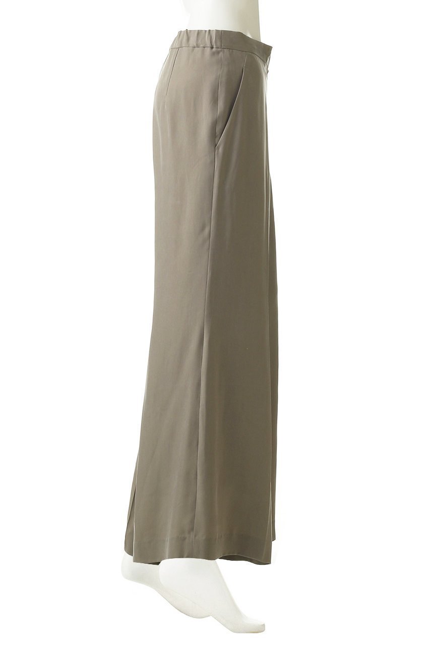 【プレインピープル/PLAIN PEOPLE】のキュプラサンドウォッシュツイルパンツ 人気、トレンドファッション・服の通販 founy(ファニー) 　ファッション　Fashion　レディースファッション　Fashion for Women　パンツ　Pants & Trousers　スタイリッシュ　Stylish, Fashionable　ワイド　Wide, Wide Fit　other-3|ID: prp329100001054130 ipo3291000000035582176