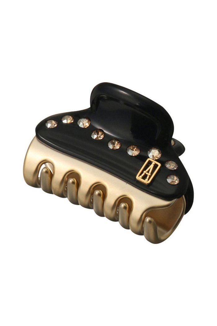 【アレクサンドル ドゥ パリ/ALEXANDRE DE PARIS】のVENDOME CLIP Baby (3cm) インテリア・キッズ・メンズ・レディースファッション・服の通販 founy(ファニー) https://founy.com/ ファッション Fashion レディースファッション WOMEN シュシュ / ヘアアクセ Hair Accessories おすすめ Recommend アクセサリー Accessories コンパクト Compact シンプル Simple バレッタ Valletta パーティ Party |ID: prp329100001061985 ipo3291000000030927480