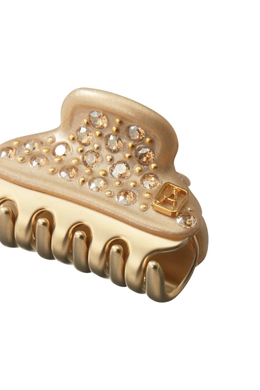 【アレクサンドル ドゥ パリ/ALEXANDRE DE PARIS】のVENDOME CLIP Baby (3cm)/ミニヘアクリップ 人気、トレンドファッション・服の通販 founy(ファニー) 　ファッション　Fashion　レディースファッション　Fashion for Women　シュシュ&ヘアアクセ/ヘアアレンジ　Scrunchies & Hair Accessories　おすすめ　Recommended / Our Picks　アクセサリー　Fashion Accessories　コンパクト　Compact, Small Size　シンプル　Simple, Minimal　バレッタ　Barrette, Hair Clip　パーティ　Party, Party Style　ビジュー　Bijou, Jewel-like Accent　other-2|ID: prp329100001061986 ipo3291000000032868344