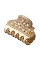 【アレクサンドル ドゥ パリ/ALEXANDRE DE PARIS】のVENDOME CLIP Baby (3cm)/ミニヘアクリップ ベージュ(S5)|ID: prp329100001061986 ipo3291000000035942195