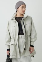 【カオス/Chaos】のプリズムライトブルゾン 人気、トレンドファッション・服の通販 founy(ファニー) ファッション Fashion レディースファッション Fashion for Women アウター Coat / Outerwear Collection レディースジャケット・軽アウター Jackets ブルゾンジャケット・スポーティアウター Blouson Jackets 2025年 2025 2025-2026秋冬・A/W Autumn/Winter 2025–26 AW25–26 コンパクト Compact, Small Size ジャケット Jacket, Outerwear タフタ Taffeta, Structured Fabric ブルゾン Blouson, Bomber Jacket ポケット Pocket, Pocket Detail 人気 Popular, Best Seller 旅行 Travel 楽ちん Easy Fit, Comfortable 軽量 Lightweight, Ultra Light thumbnail アイスグレージュ|ID: prp329100001067943 ipo3291000000032912557