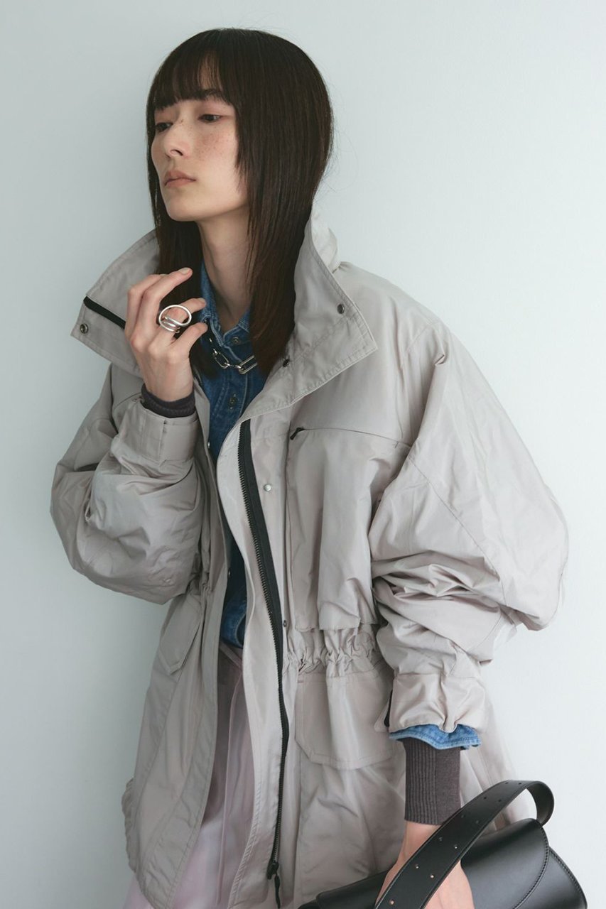 【カオス/Chaos】のプリズムライトブルゾン インテリア・キッズ・メンズ・レディースファッション・服の通販 founy(ファニー) 　ファッション　Fashion　レディースファッション　Fashion for Women　アウター　Coat / Outerwear Collection　レディースジャケット・軽アウター　Jackets　ブルゾンジャケット・スポーティアウター　Blouson Jackets　2025年　2025　2025-2026秋冬・A/W　Autumn/Winter 2025–26 AW25–26　コンパクト　Compact, Small Size　ジャケット　Jacket, Outerwear　タフタ　Taffeta, Structured Fabric　ブルゾン　Blouson, Bomber Jacket　ポケット　Pocket, Pocket Detail　人気　Popular, Best Seller　旅行　Travel　楽ちん　Easy Fit, Comfortable　軽量　Lightweight, Ultra Light　フォギーピンク|ID: prp329100001067943 ipo3291000000032912562