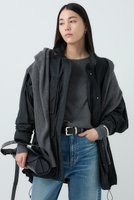 【カオス/Chaos】のプリズムライトブルゾン 人気、トレンドファッション・服の通販 founy(ファニー) ファッション Fashion レディースファッション Fashion for Women アウター Coat / Outerwear Collection レディースジャケット・軽アウター Jackets ブルゾンジャケット・スポーティアウター Blouson Jackets 2025年 2025 2025-2026秋冬・A/W Autumn/Winter 2025–26 AW25–26 コンパクト Compact, Small Size ジャケット Jacket, Outerwear タフタ Taffeta, Structured Fabric ブルゾン Blouson, Bomber Jacket ポケット Pocket, Pocket Detail 人気 Popular, Best Seller 旅行 Travel 楽ちん Easy Fit, Comfortable 軽量 Lightweight, Ultra Light |ID:prp329100001067943