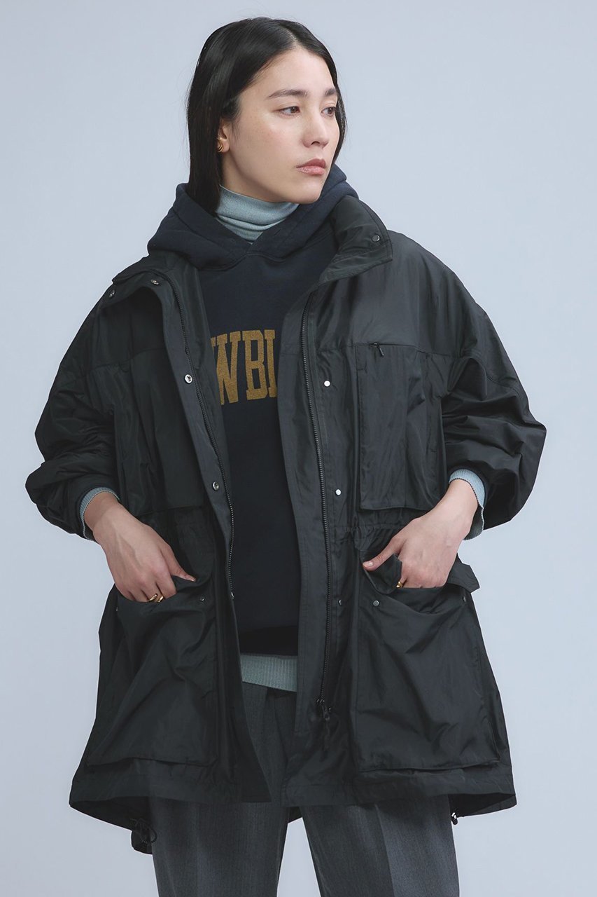 【カオス/Chaos】のプリズムライトブルゾン インテリア・キッズ・メンズ・レディースファッション・服の通販 founy(ファウニー) 　ファッション　Fashion　レディースファッション　Fashion for Women　アウター　Coat / Outerwear Collection　レディースジャケット・軽アウター　Jackets　ブルゾンジャケット・スポーティアウター　Blouson Jackets　2025年　2025　2025-2026秋冬・A/W　Autumn/Winter 2025–26 AW25–26　コンパクト　Compact, Small Size　ジャケット　Jacket, Outerwear　タフタ　Taffeta, Structured Fabric　ブルゾン　Blouson, Bomber Jacket　ポケット　Pocket, Pocket Detail　人気　Popular, Best Seller　旅行　Travel　楽ちん　Easy Fit, Comfortable　軽量　Lightweight, Ultra Light　スミクロ|ID: prp329100001067943 ipo3291000000036780292