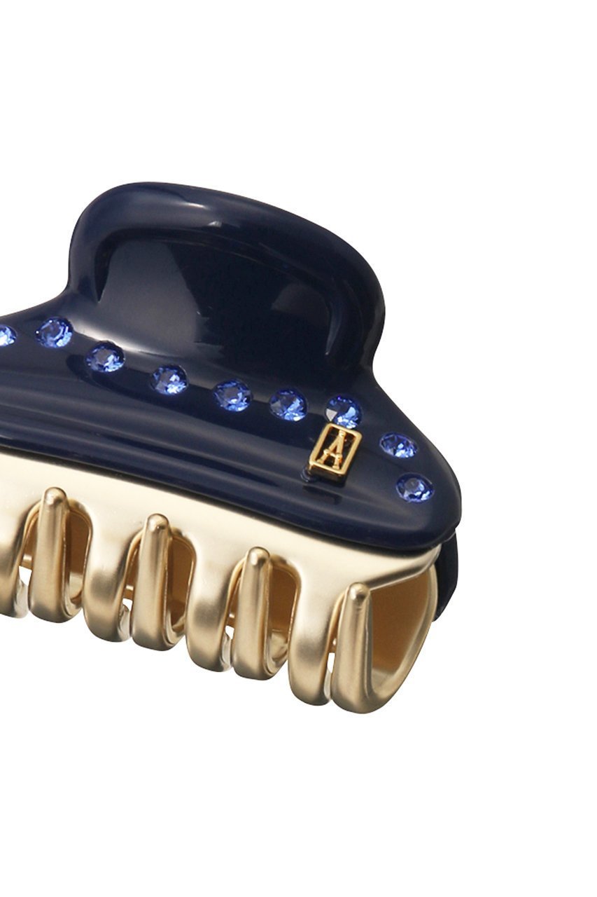 【アレクサンドル ドゥ パリ/ALEXANDRE DE PARIS】のVENDOME CLIP S (4.5cm)/クリップ 人気、トレンドファッション・服の通販 founy(ファニー) 　ファッション　Fashion　レディースファッション　WOMEN　シュシュ / ヘアアクセ　Hair Accessories　おすすめ　Recommend　アクセサリー　Accessories　シンプル　Simple　バレッタ　Valletta　パーティ　Party　ビジュー　Bijou　other-2|ID: prp329100001070264 ipo3291000000031240176