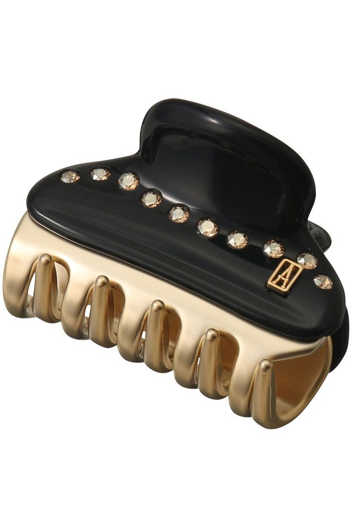 【アレクサンドル ドゥ パリ/ALEXANDRE DE PARIS】のVENDOME CLIP S (4.5cm)/クリップ インテリア・キッズ・メンズ・レディースファッション・服の通販 founy(ファニー) https://founy.com/ ファッション Fashion レディースファッション Fashion for Women シュシュ&ヘアアクセ/ヘアアレンジ Scrunchies & Hair Accessories おすすめ Recommended / Our Picks アクセサリー Fashion Accessories シンプル Simple, Minimal バレッタ Barrette, Hair Clip パーティ Party, Party Style ビジュー Bijou, Jewel-like Accent |ID: prp329100001070264 ipo3291000000036154848