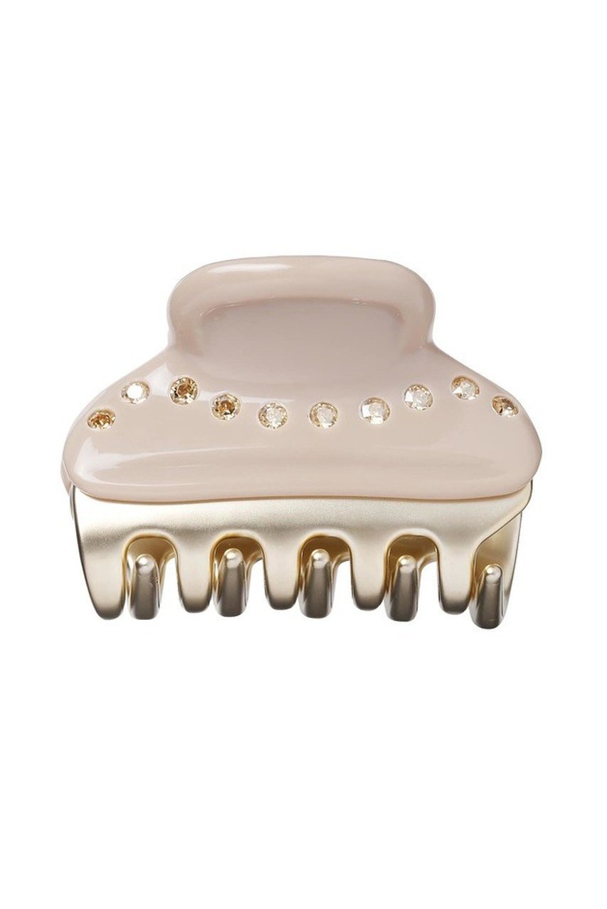 【アレクサンドル ドゥ パリ/ALEXANDRE DE PARIS】のVENDOME CLIP S (4.5cm)/クリップ 人気、トレンドファッション・服の通販 founy(ファニー) 　ファッション　Fashion　レディースファッション　WOMEN　シュシュ / ヘアアクセ　Hair Accessories　おすすめ　Recommend　アクセサリー　Accessories　シンプル　Simple　バレッタ　Valletta　パーティ　Party　ビジュー　Bijou　other-2|ID: prp329100001070266 ipo3291000000031405246