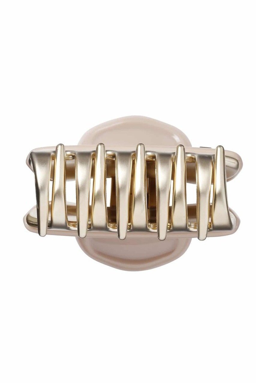 【アレクサンドル ドゥ パリ/ALEXANDRE DE PARIS】のVENDOME CLIP S (4.5cm)/クリップ 人気、トレンドファッション・服の通販 founy(ファニー) 　ファッション　Fashion　レディースファッション　WOMEN　シュシュ / ヘアアクセ　Hair Accessories　おすすめ　Recommend　アクセサリー　Accessories　シンプル　Simple　バレッタ　Valletta　パーティ　Party　ビジュー　Bijou　other-4|ID: prp329100001070266 ipo3291000000031405250