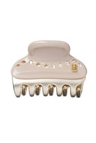 【アレクサンドル ドゥ パリ/ALEXANDRE DE PARIS】のVENDOME CLIP S (4.5cm)/クリップ ベージュ(S5)|ID: prp329100001070266 ipo3291000000032855620
