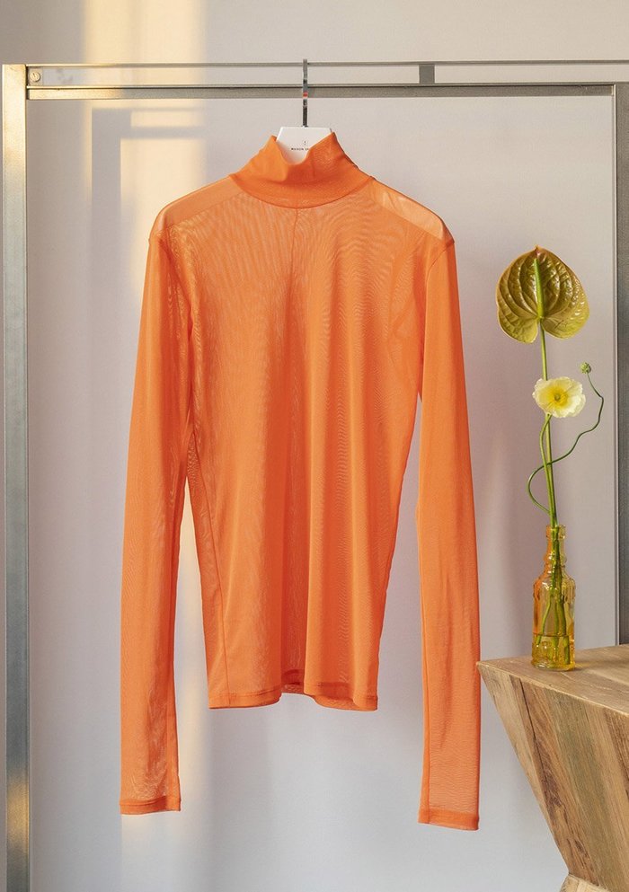 【メゾンスペシャル/MAISON SPECIAL】のパワーメッシュトップ インテリア・キッズ・メンズ・レディースファッション・服の通販 founy(ファニー) https://founy.com/ ファッション Fashion レディースファッション Fashion for Women トップス・カットソー Cut & Sew Tops シャツ・ブラウス・オフィスカジュアル Elegant Blouses & Button-Ups ロングTシャツ・Tシャツ Longline T-Shirts & Tees カットソー・ベーシックTシャツ Cut-and-Sewn Tops / Stretch Tees & Basics ジャケット Jacket, Outerwear スタイリッシュ Stylish, Fashionable スリット Slit, Slit Detail スリーブ Sleeve, Long Sleeve / Short Sleeve センター Center, Center Line メッシュ Mesh, Net Fabric ロング Long, Long-Length 羽織 Haori, Light Jacket |ID: prp329100001072481 ipo3291000000004377825