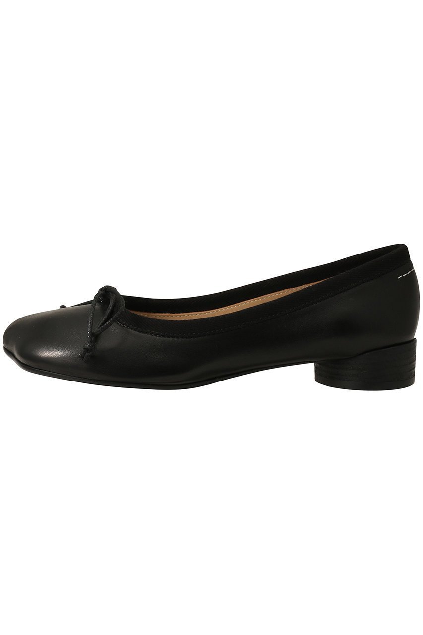 【エムエム6 メゾン マルタン マルジェラ/MM6 Maison Martin Margiela】のアナトミック バレエシューズ 人気、トレンドファッション・服の通販 founy(ファニー) 　ファッション　Fashion　レディースファッション　Fashion for Women　シューズ　Shoes, Footwear　シンプル　Simple, Minimal　バレエ　Ballet, Ballet Style　フィット　Fit, Slim Fit　フラット　Flat, Flat Shoes　エレガント 上品　Elegant　other-2|ID: prp329100001076047 ipo3291000000032886862