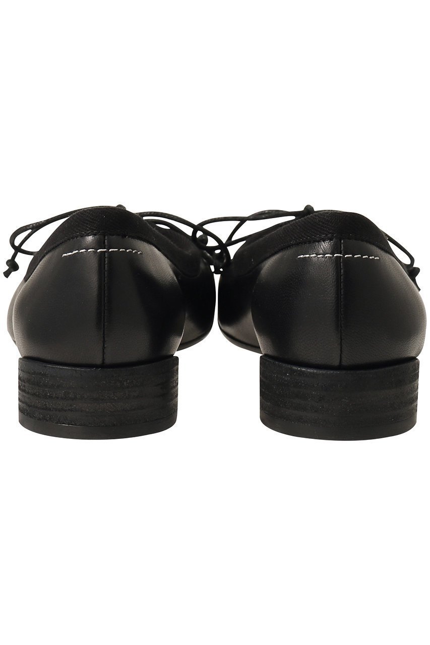 【エムエム6 メゾン マルタン マルジェラ/MM6 Maison Martin Margiela】のアナトミック バレエシューズ 人気、トレンドファッション・服の通販 founy(ファニー) 　ファッション　Fashion　レディースファッション　Fashion for Women　シューズ　Shoes, Footwear　シンプル　Simple, Minimal　バレエ　Ballet, Ballet Style　フィット　Fit, Slim Fit　フラット　Flat, Flat Shoes　エレガント 上品　Elegant　other-3|ID: prp329100001076047 ipo3291000000032886865