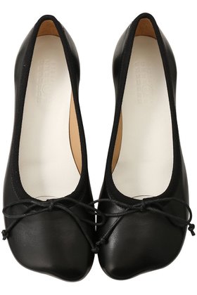 【エムエム6 メゾン マルタン マルジェラ/MM6 Maison Martin Margiela】のアナトミック バレエシューズ 人気、トレンドファッション・服の通販 founy(ファニー) ファッション Fashion レディースファッション Fashion for Women シューズ Shoes, Footwear シンプル Simple, Minimal バレエ Ballet, Ballet Style フィット Fit, Slim Fit フラット Flat, Flat Shoes エレガント 上品 Elegant |ID:prp329100001076047