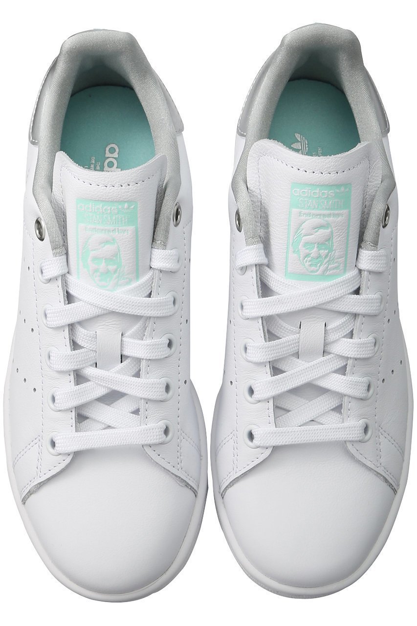 【プレインピープル/PLAIN PEOPLE】の【adidas】STAN SMITH G27907 人気、トレンドファッション・服の通販 founy(ファニー) 　ファッション　Fashion　レディースファッション　WOMEN　シルバー　Silver　シンプル　Simple　スニーカー　Sneakers　夏　Summer　春　Spring　S/S・春夏　Ss・Spring/Summer　other-2|ID: prp329100001080886 ipo3291000000031428168