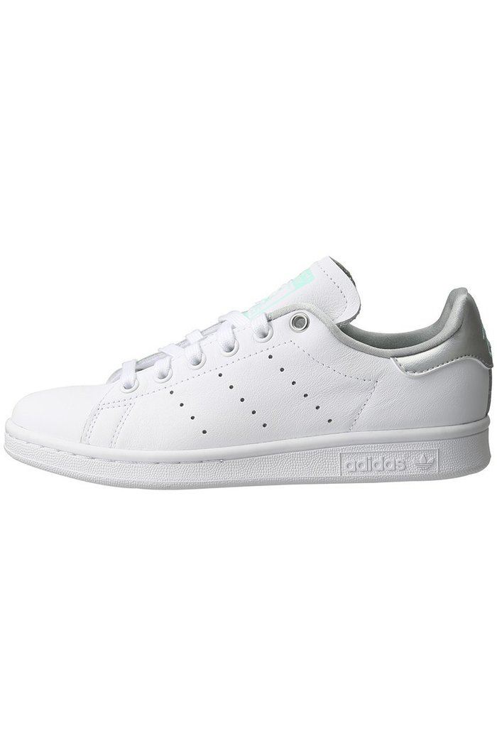 【プレインピープル/PLAIN PEOPLE】の【adidas】STAN SMITH G27907 インテリア・キッズ・メンズ・レディースファッション・服の通販 founy(ファニー) https://founy.com/ ファッション Fashion レディースファッション Fashion for Women シルバー Silver, Metallic Silver シンプル Simple, Minimal スニーカー Sneakers, Trainers 夏 Summer 春 Spring S/S・春夏 SS, Spring/Summer, Warm Season |ID: prp329100001080886 ipo3291000000032773966