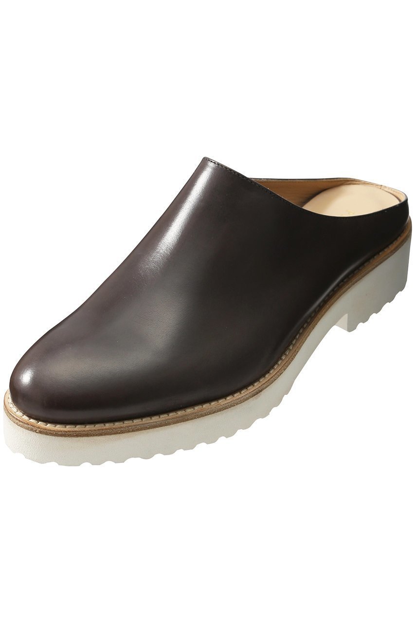 【プレインピープル/PLAIN PEOPLE】の【LUCA GROSSI】スリッパサンダル インテリア・キッズ・メンズ・レディースファッション・服の通販 founy(ファニー) ファッション Fashion レディースファッション Fashion for Women サンダル Sandals, Summer Shoes スリッパ Slippers, Room Shoes エレガント 上品 Elegant 定番 Standard, Basic Item ブラウン|ID: prp329100001080890 ipo3291000000036245406