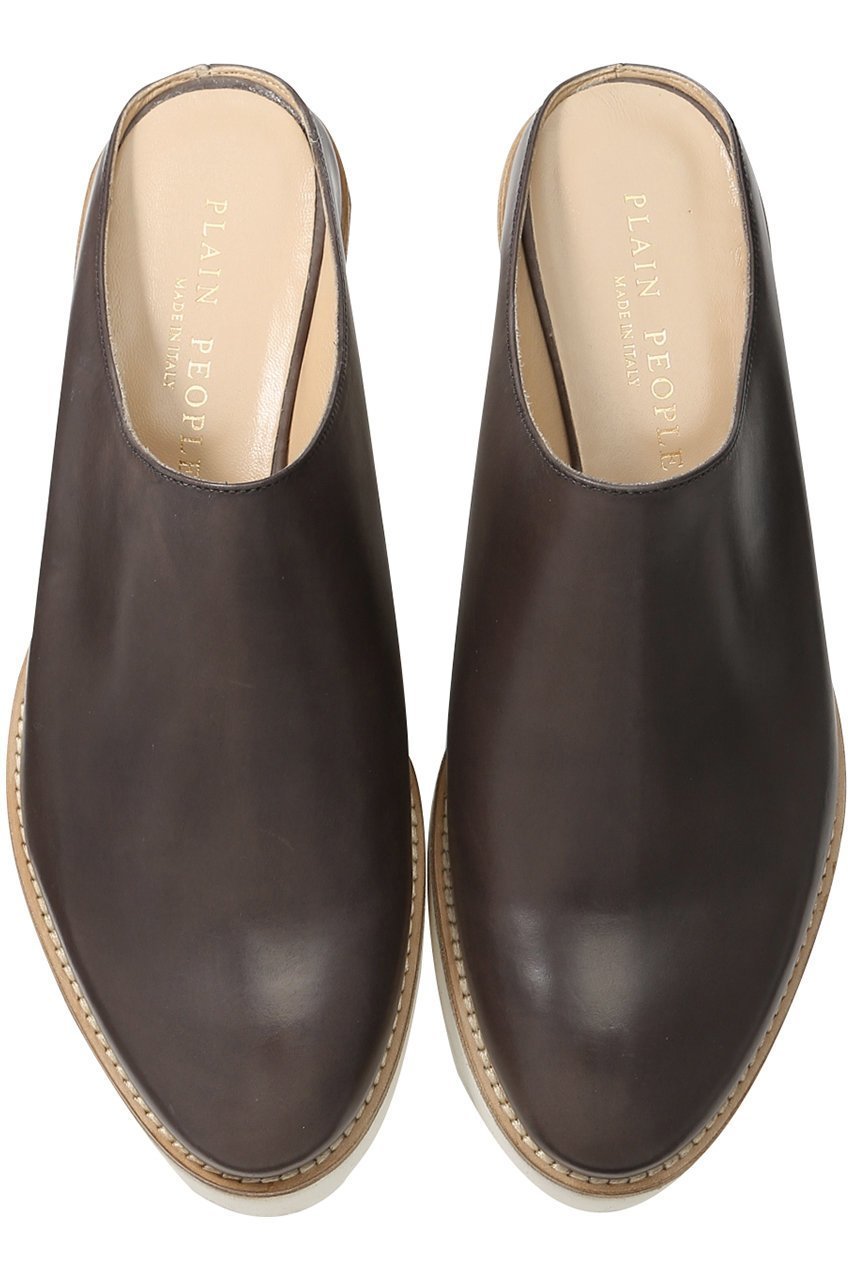 【プレインピープル/PLAIN PEOPLE】の【LUCA GROSSI】スリッパサンダル 人気、トレンドファッション・服の通販 founy(ファニー) ファッション Fashion レディースファッション Fashion for Women サンダル Sandals, Summer Shoes スリッパ Slippers, Room Shoes エレガント 上品 Elegant 定番 Standard, Basic Item other-4|ID: prp329100001080890 ipo3291000000036888358