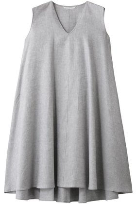 【プレインピープル/PLAIN PEOPLE】 ファインリネンノースリーブチュニック人気、トレンドファッション・服の通販 founy(ファニー) ファッション Fashion レディースファッション Fashion for Women ワンピース Dresses チュニック Tunic Tops & Dresses チュニック Tunic, Long Top ノースリーブ Sleeveless, No-Sleeve リネン Linen, Linen Fabric |ID:prp329100001090806