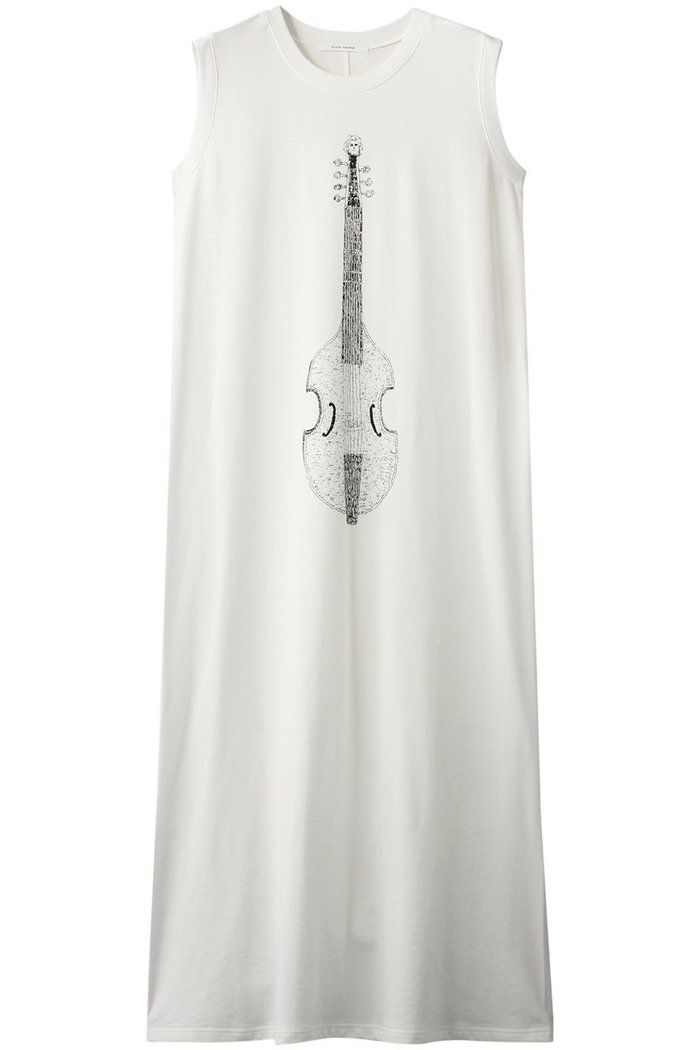 【プレインピープル/PLAIN PEOPLE】のコットンミニ裏毛プリントワンピース インテリア・キッズ・メンズ・レディースファッション・服の通販 founy(ファニー) https://founy.com/ ファッション Fashion レディースファッション Fashion for Women ワンピース Dresses チュニック Tunic Tops & Dresses チュニック Tunic, Long Top ノースリーブ Sleeveless, No-Sleeve プリント Print, Printed Pattern ロング Long, Long-Length |ID: prp329100001090810 ipo3291000000035738631