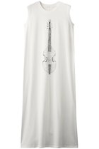 【プレインピープル/PLAIN PEOPLE】のコットンミニ裏毛プリントワンピース 人気、トレンドファッション・服の通販 founy(ファニー) ファッション Fashion レディースファッション Fashion for Women ワンピース Dresses チュニック Tunic Tops & Dresses チュニック Tunic, Long Top ノースリーブ Sleeveless, No-Sleeve プリント Print, Printed Pattern ロング Long, Long-Length thumbnail ホワイト|ID: prp329100001090810 ipo3291000000035738633