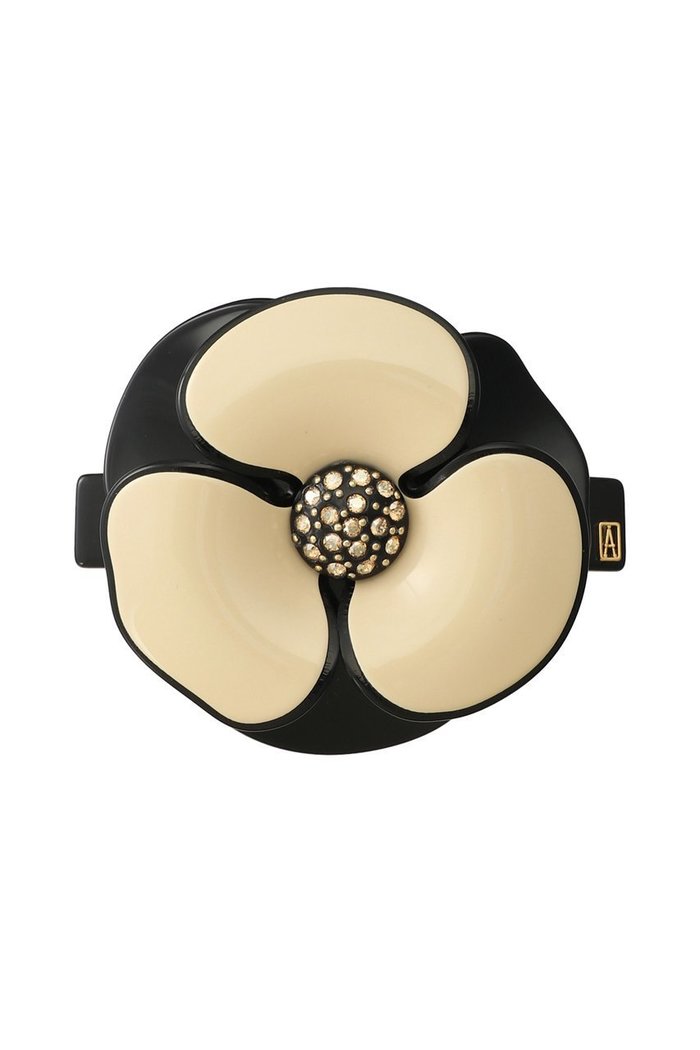 【アレクサンドル ドゥ パリ/ALEXANDRE DE PARIS】のBARRETTE (6cm)/バレッタ インテリア・キッズ・メンズ・レディースファッション・服の通販 founy(ファニー) https://founy.com/ ファッション Fashion レディースファッション Fashion for Women シュシュ&ヘアアクセ/ヘアアレンジ Scrunchies & Hair Accessories アクセサリー Fashion Accessories バレッタ Barrette, Hair Clip フェミニン Feminine, Girly フラワー Flower, Floral モチーフ Motif, Design Theme |ID: prp329100001090819 ipo3291000000032802201