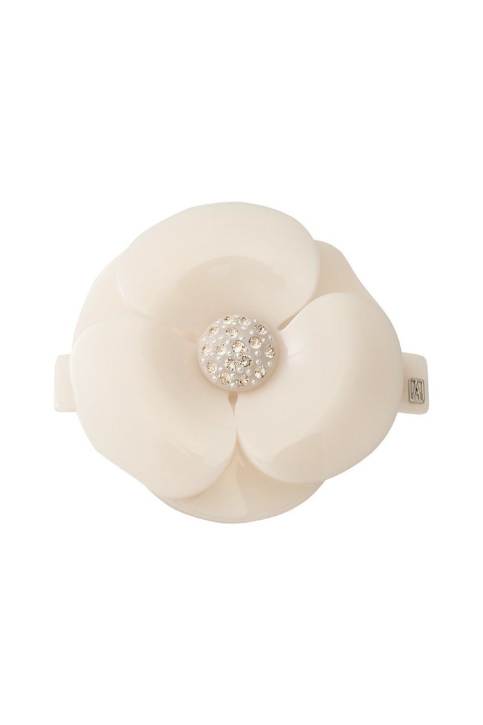 【アレクサンドル ドゥ パリ/ALEXANDRE DE PARIS】のBARRETTE (6cm)/バレッタ インテリア・キッズ・メンズ・レディースファッション・服の通販 founy(ファニー) https://founy.com/ ファッション Fashion レディースファッション Fashion for Women シュシュ&ヘアアクセ/ヘアアレンジ Scrunchies & Hair Accessories アクセサリー Fashion Accessories バレッタ Barrette, Hair Clip フェミニン Feminine, Girly フラワー Flower, Floral モチーフ Motif, Design Theme |ID: prp329100001090823 ipo3291000000032868398