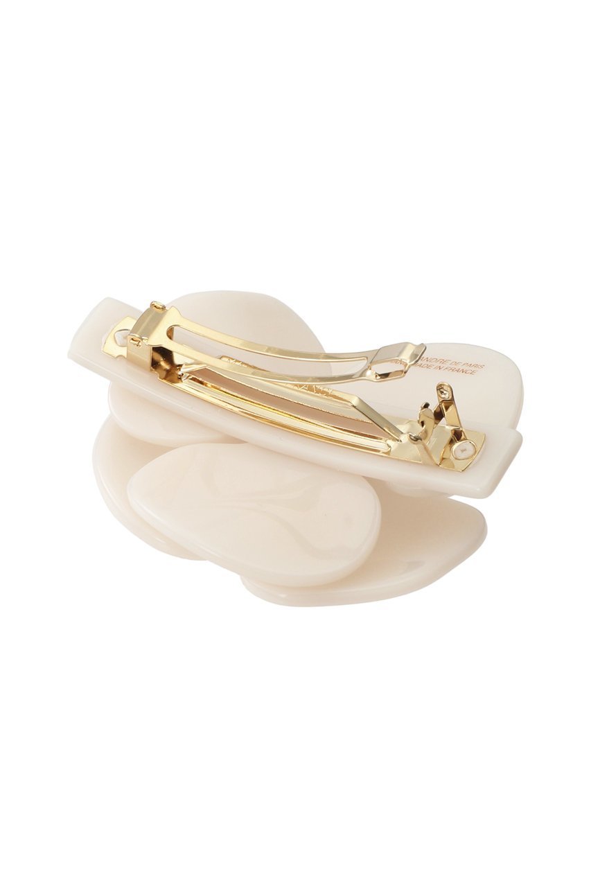 【アレクサンドル ドゥ パリ/ALEXANDRE DE PARIS】のBARRETTE (6cm)/バレッタ 人気、トレンドファッション・服の通販 founy(ファニー) 　ファッション　Fashion　レディースファッション　Fashion for Women　シュシュ&ヘアアクセ/ヘアアレンジ　Scrunchies & Hair Accessories　アクセサリー　Fashion Accessories　バレッタ　Barrette, Hair Clip　フェミニン　Feminine, Girly　フラワー　Flower, Floral　モチーフ　Motif, Design Theme　other-2|ID: prp329100001090823 ipo3291000000032868411