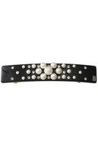 【アレクサンドル ドゥ パリ/ALEXANDRE DE PARIS】のBARRETTE (8cm)/バレッタ ブラック(N)|ID: prp329100001090827 ipo3291000000032840114