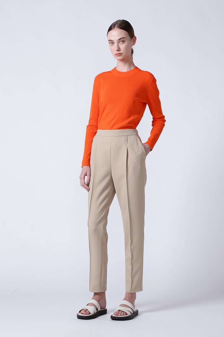 【アドーア/ADORE】のクリアボンディングパンツ 人気、トレンドファッション・服の通販 founy(ファニー) 　ファッション　Fashion　レディースファッション　Fashion for Women　パンツ　Pants & Trousers　ジョーゼット　Georgette, Semi-Sheer Fabric　ボンディング　Bonding, Bonded Fabric　other-8|ID: prp329100001110723 ipo3291000000032831001