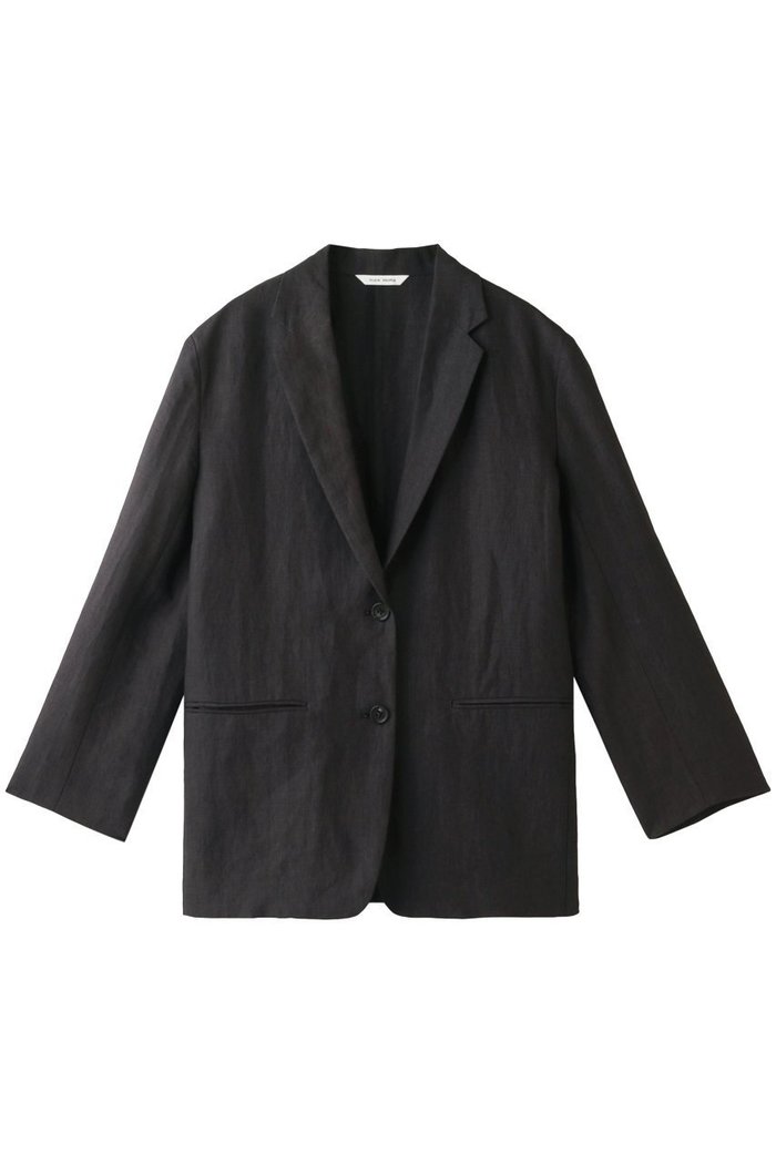 【プレインピープル/PLAIN PEOPLE】の高密度アイリッシュリネンテーラードジャケット インテリア・キッズ・メンズ・レディースファッション・服の通販 founy(ファニー) https://founy.com/ ファッション Fashion レディースファッション Fashion for Women アウター Coat / Outerwear Collection レディースジャケット・軽アウター Jackets テーラードジャケット / 通勤・きれいめスタイル Tailored Jackets & Blazers おすすめ Recommended / Our Picks シンプル Simple, Minimal ジャケット Jacket, Outerwear セットアップ Set-Up, Coordinated Outfit リネン Linen, Linen Fabric エレガント 上品 Elegant 夏 Summer 定番 Standard, Basic Item 春 Spring S/S・春夏 SS, Spring/Summer, Warm Season |ID: prp329100001120362 ipo3291000000032917543