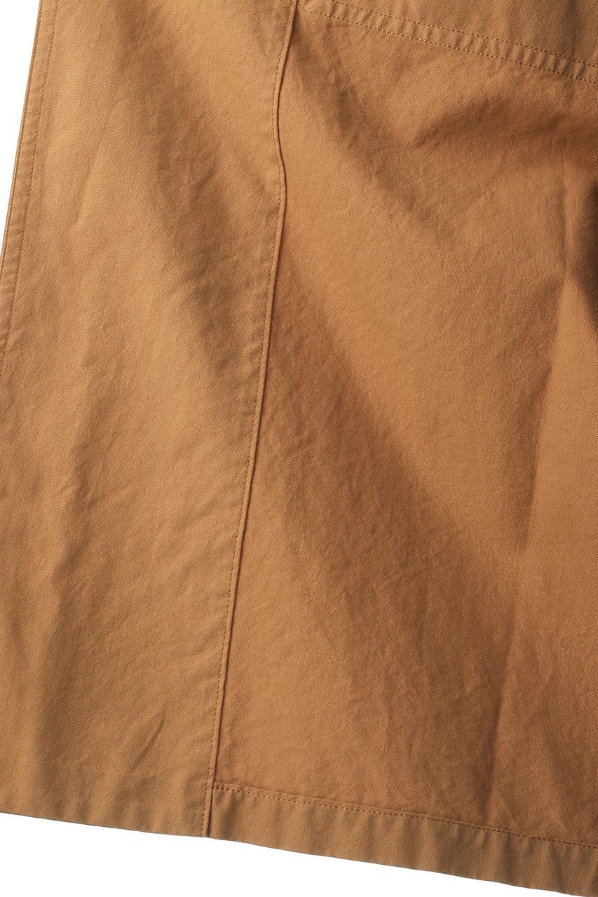 【プレインピープル/PLAIN PEOPLE】のコットン製品染めテーラードコート 人気、トレンドファッション・服の通販 founy(ファニー) 　ファッション　Fashion　レディースファッション　Fashion for Women　アウター　Coat / Outerwear Collection　コート・ロングコート・ピーコート　Long Coats, Peacoats & More　ショルダー　Shoulder, Shoulder Strap　ドロップ　Drop Shoulder, Dropped Style　リラックス　Relax, Relaxed Fit　ロング　Long, Long-Length　エレガント 上品　Elegant　other-6|ID: prp329100001120370 ipo3291000000035824461