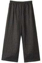 【プレインピープル/PLAIN PEOPLE】のロイヤルラミーステテコパンツ 人気、トレンドファッション・服の通販 founy(ファニー) ファッション Fashion レディースファッション Fashion for Women パンツ Pants & Trousers シンプル Simple, Minimal フォルム Silhouette, Form ワイド Wide, Wide Fit 今季 This Season, Current Season 夏 Summer thumbnail チャコールグレー|ID: prp329100001120377 ipo3291000000036865117