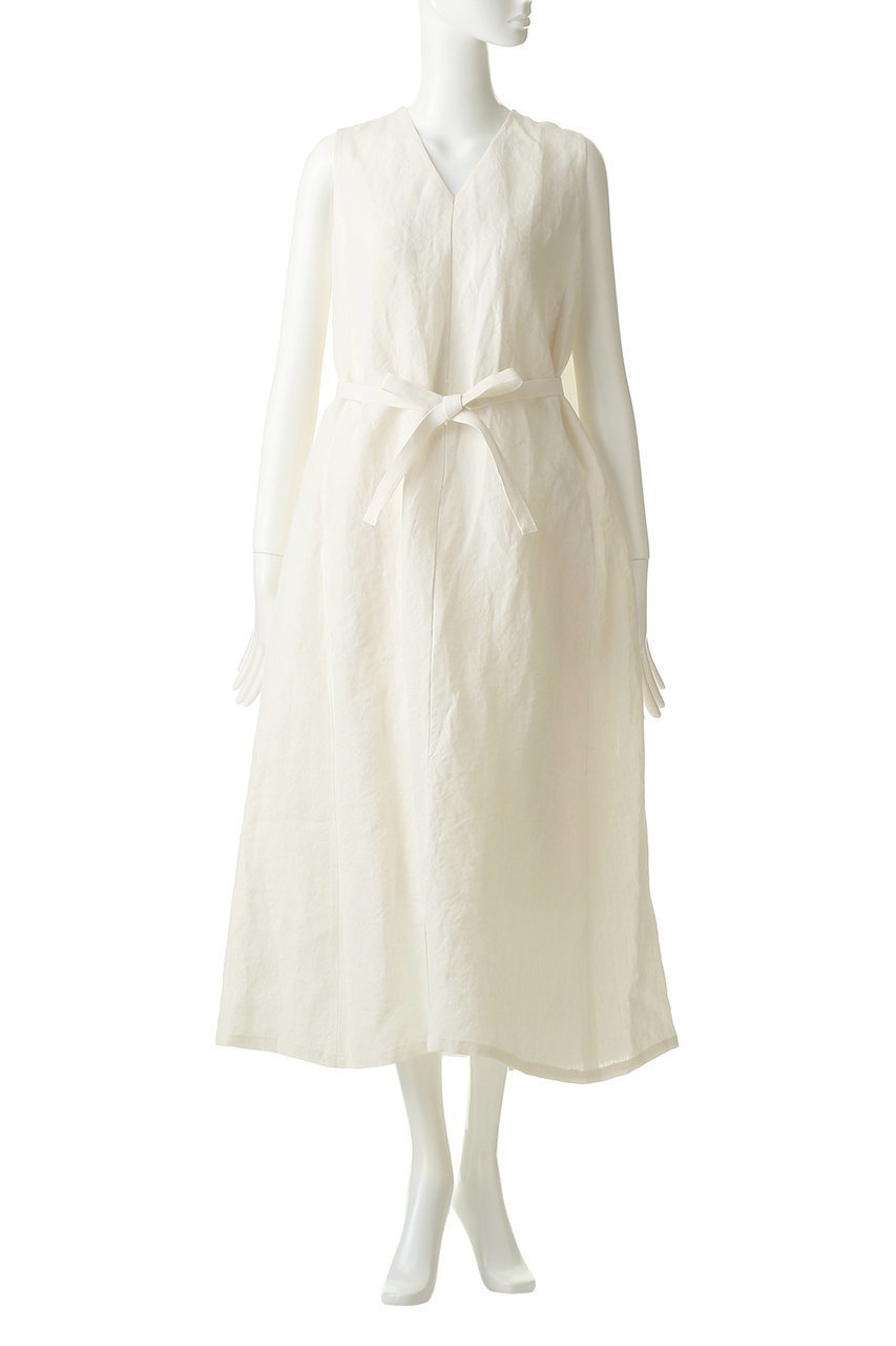 【プレインピープル/PLAIN PEOPLE】の塩縮ヘンプワンピース 人気、トレンドファッション・服の通販 founy(ファニー) 　ファッション　Fashion　レディースファッション　WOMEN　ワンピース　Dress　チュニック　Tunic　チュニック　Tunic　パーティ　Party　リボン　Ribbon　ロング　Long　夏　Summer　春　Spring　S/S・春夏　Ss・Spring/Summer　other-2|ID: prp329100001120379 ipo3291000000031433606