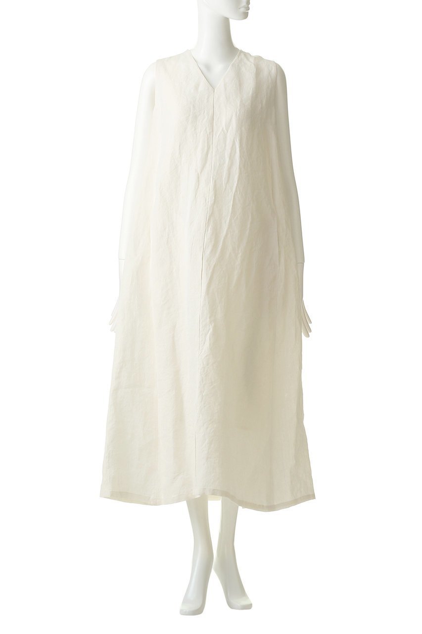 【プレインピープル/PLAIN PEOPLE】の塩縮ヘンプワンピース 人気、トレンドファッション・服の通販 founy(ファニー) 　ファッション　Fashion　レディースファッション　WOMEN　ワンピース　Dress　チュニック　Tunic　チュニック　Tunic　パーティ　Party　リボン　Ribbon　ロング　Long　夏　Summer　春　Spring　S/S・春夏　Ss・Spring/Summer　other-6|ID: prp329100001120379 ipo3291000000031433616
