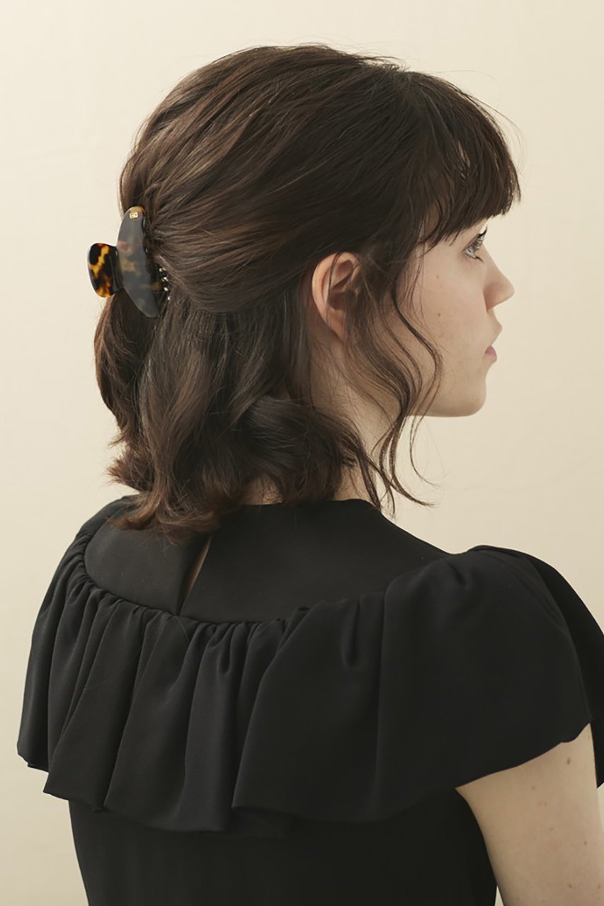 【アレクサンドル ドゥ パリ/ALEXANDRE DE PARIS】のS クリップ 人気、トレンドファッション・服の通販 founy(ファニー) 　ファッション　Fashion　レディースファッション　Fashion for Women　シュシュ&ヘアアクセ/ヘアアレンジ　Scrunchies & Hair Accessories　アクセサリー　Fashion Accessories　シンプル　Simple, Minimal　バレッタ　Barrette, Hair Clip　エレガント 上品　Elegant　other-3|ID: prp329100001124479 ipo3291000000032851067