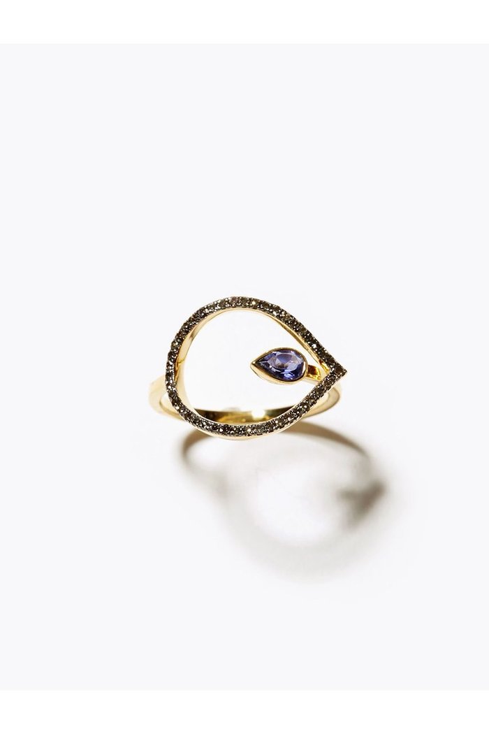 【アルティーダ ウード/ARTIDA OUD】のlotus タンザナイト フラワーダイヤモンド リング インテリア・キッズ・メンズ・レディースファッション・服の通販 founy(ファニー) https://founy.com/ ファッション Fashion レディースファッション Fashion for Women ジュエリー Jewelry コーティング Coating, Coated Finish シェイプ Shape, Slim Fit シルバー Silver, Metallic Silver ダイヤモンド Diamond, Brilliant Cut フラワー Flower, Floral モチーフ Motif, Design Theme エレガント 上品 Elegant |ID: prp329100001136273 ipo3291000000036164460