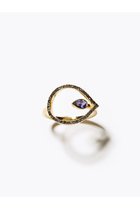 【アルティーダ ウード/ARTIDA OUD】のlotus タンザナイト フラワーダイヤモンド リング ブルー|ID: prp329100001136273 ipo3291000000036164462