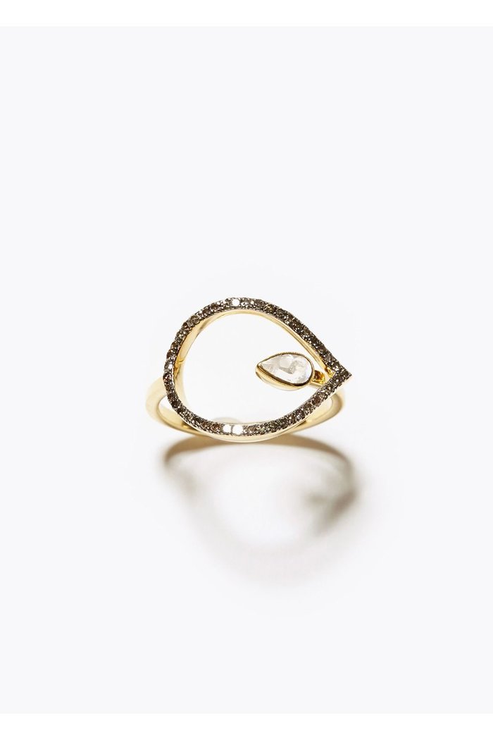 【アルティーダ ウード/ARTIDA OUD】のlotus レインボームーンストーン フラワーダイヤモンド リング インテリア・キッズ・メンズ・レディースファッション・服の通販 founy(ファニー) https://founy.com/ ファッション Fashion レディースファッション Fashion for Women ジュエリー Jewelry コーティング Coating, Coated Finish シェイプ Shape, Slim Fit シルバー Silver, Metallic Silver ダイヤモンド Diamond, Brilliant Cut フラワー Flower, Floral モチーフ Motif, Design Theme エレガント 上品 Elegant |ID: prp329100001136275 ipo3291000000036111094