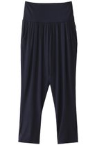 【ジュリエ/Julier】のエコレーヨンベア天ギャザーパンツ 人気、トレンドファッション・服の通販 founy(ファニー) ファッション Fashion レディースファッション Fashion for Women パンツ Pants & Trousers スポーツウェア Functional & Stylish Sportswear スポーツ パンツ Workout Pants / Training Shorts / Joggers おすすめ Recommended / Our Picks お家時間・ステイホーム Stay Home / At Home なめらか Smooth, Silky Texture ギャザー Gathered, Ruffled スポーツ Sports, Activewear スリット Slit, Slit Detail リラックス Relax, Relaxed Fit 定番 Standard, Basic Item thumbnail ダークネイビー|ID: prp329100001147643 ipo3291000000035553163