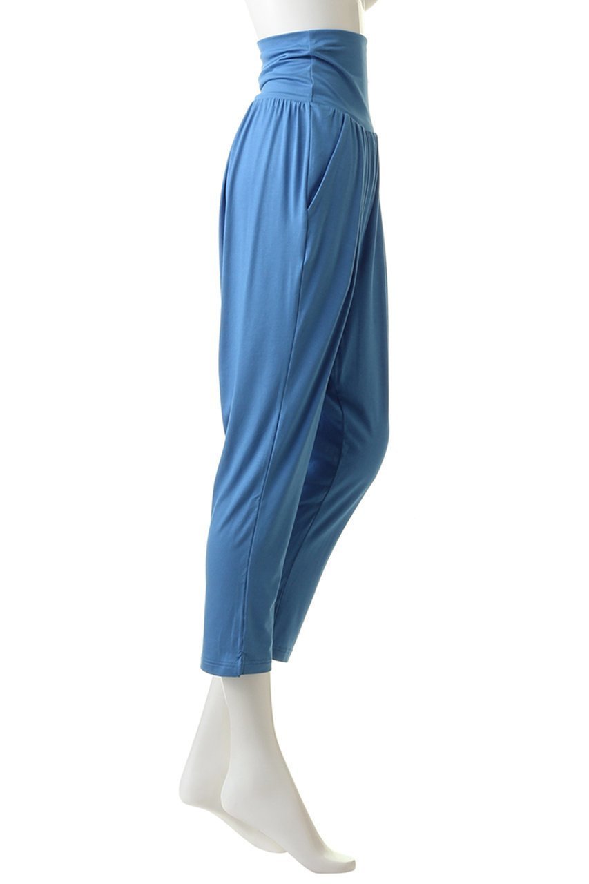 【ジュリエ/Julier】のエコレーヨンベア天ギャザーパンツ 人気、トレンドファッション・服の通販 founy(ファニー) 　ファッション　Fashion　レディースファッション　Fashion for Women　パンツ　Pants & Trousers　スポーツウェア　Functional & Stylish Sportswear　スポーツ パンツ　Workout Pants / Training Shorts / Joggers　おすすめ　Recommended / Our Picks　お家時間・ステイホーム　Stay Home / At Home　なめらか　Smooth, Silky Texture　ギャザー　Gathered, Ruffled　スポーツ　Sports, Activewear　スリット　Slit, Slit Detail　リラックス　Relax, Relaxed Fit　定番　Standard, Basic Item　other-3|ID: prp329100001147643 ipo3291000000035553165