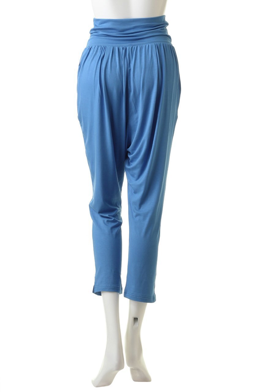 【ジュリエ/Julier】のエコレーヨンベア天ギャザーパンツ 人気、トレンドファッション・服の通販 founy(ファニー) 　ファッション　Fashion　レディースファッション　Fashion for Women　パンツ　Pants & Trousers　スポーツウェア　Functional & Stylish Sportswear　スポーツ パンツ　Workout Pants / Training Shorts / Joggers　おすすめ　Recommended / Our Picks　お家時間・ステイホーム　Stay Home / At Home　なめらか　Smooth, Silky Texture　ギャザー　Gathered, Ruffled　スポーツ　Sports, Activewear　スリット　Slit, Slit Detail　リラックス　Relax, Relaxed Fit　定番　Standard, Basic Item　other-4|ID: prp329100001147643 ipo3291000000035553166