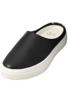 【エスメラルダ/Esmeralda】の【MIO NOTIS】バブーシュスリッポン 人気、トレンドファッション・服の通販 founy(ファニー) ファッション Fashion レディースファッション Fashion for Women おすすめ Recommended / Our Picks ガーリー Girly, Feminine Style シェイプ Shape, Slim Fit シューズ Shoes, Footwear スリッポン Slip-On, Loafer フラット Flat, Flat Shoes 切替 Switching, Contrast Panel thumbnail ブラック|ID: prp329100001161081 ipo3291000000035514525