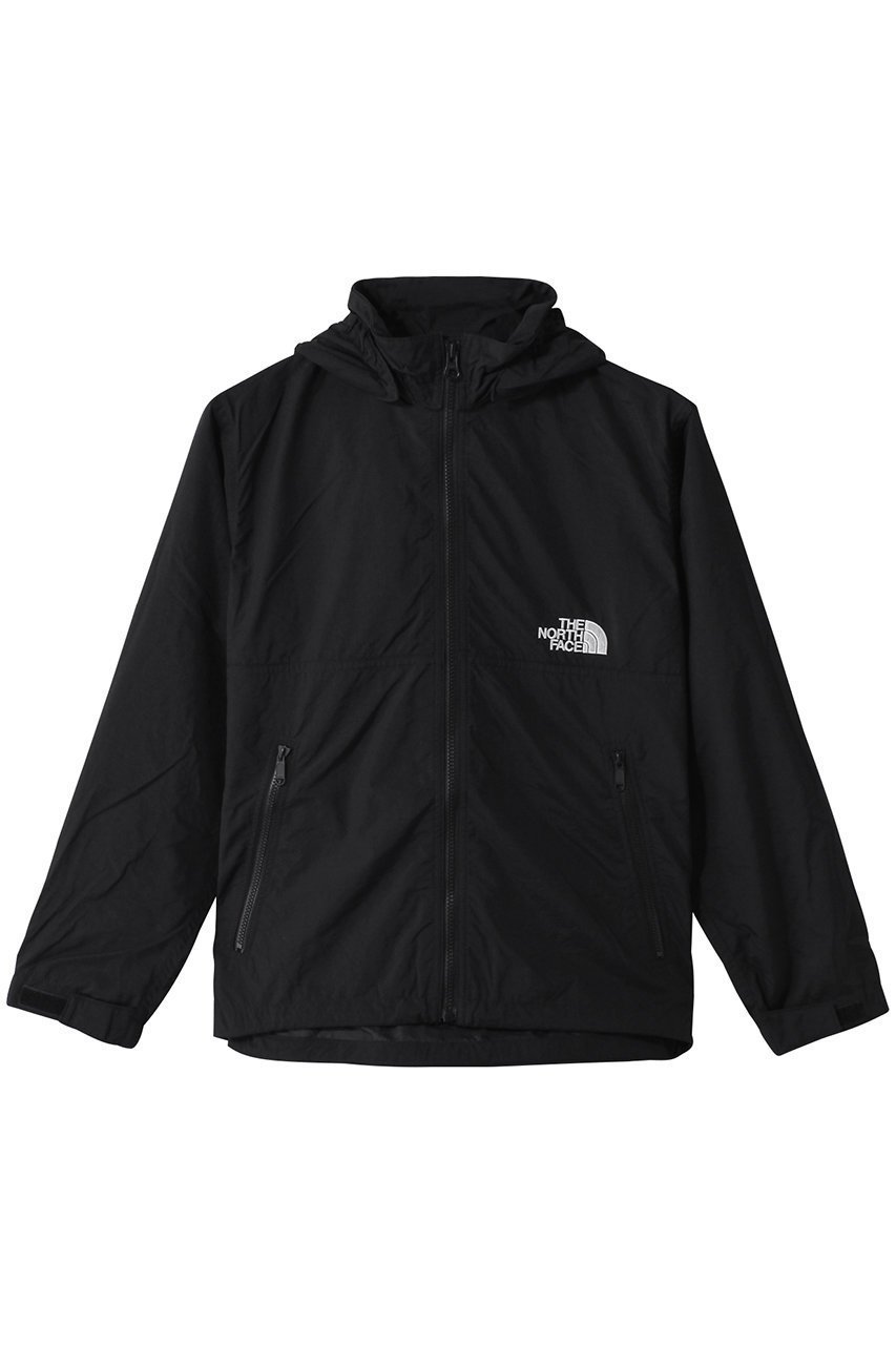【ザ ノース フェイス/THE NORTH FACE / KIDS】の【KIDS】コンパクトジャケット インテリア・キッズ・メンズ・レディースファッション・服の通販 founy(ファニー) 　ファッション　Fashion　キッズファッション　Fashion for Kids　アウター　Coat Outerwear /Kids　コンパクト　Compact, Small Size　ジャケット　Jacket, Outerwear　定番　Standard, Basic Item　ブラック|ID: prp329100001169673 ipo3291000000032879667