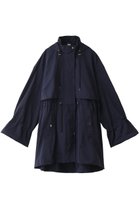 【ナゴンスタンス/nagonstans】のメモリーグログラン フレアモッズコート 人気、トレンドファッション・服の通販 founy(ファニー) ファッション Fashion レディースファッション Fashion for Women アウター Coat / Outerwear Collection コート・ロングコート・ピーコート Long Coats, Peacoats & More モッズコート・ミリタリー風アウター Mods & Field Coats フレア Flare, Flared モッズコート Mods Coat, Military Parka ロング Long, Long-Length thumbnail ネイビー|ID: prp329100001169685 ipo3291000000036529537